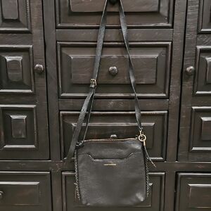 Lucky Brand Leather Crossbody Purse